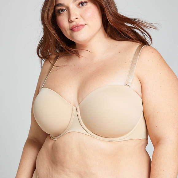 Cacique Intimates & Sleepwear Cacique Lightly Lined Multiway